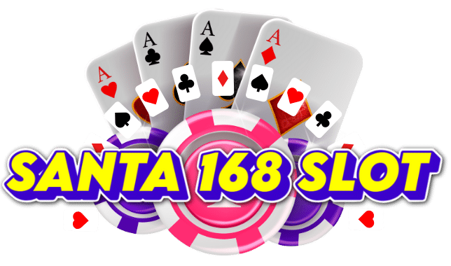 santa 168 slot - logo