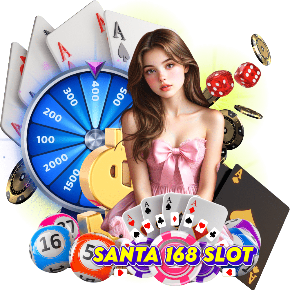 santa 168 slot